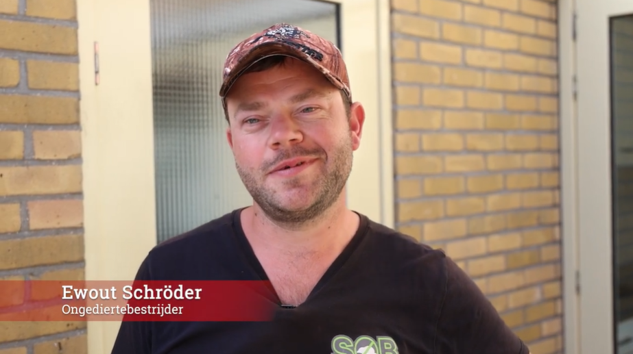 Ewout Schöder - SOBestijding - ongediertebestrijding Friesland